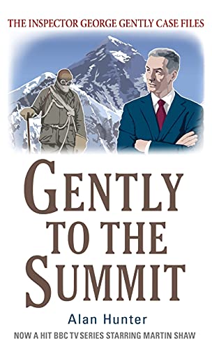 Beispielbild fr Gently to the Summit (Inspector George Gently 9) zum Verkauf von AwesomeBooks
