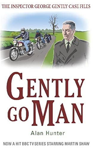 Beispielbild fr GENTLY GO MAN zum Verkauf von Richard Sylvanus Williams (Est 1976)