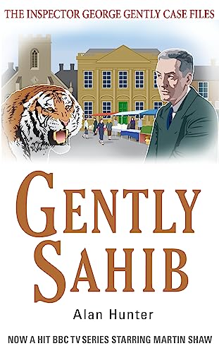 Beispielbild fr Gently Sahib (George Gently) zum Verkauf von WorldofBooks