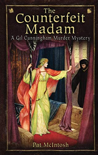Imagen de archivo de The Counterfeit Madam (Gil Cunningham Murdr Mystery 9) a la venta por AwesomeBooks