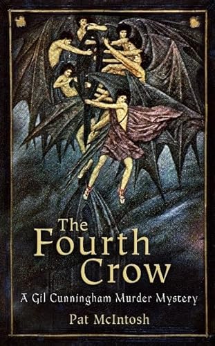 Imagen de archivo de The Fourth Crow (Gil Cunningham Murder Myst 10): A Gil Cunningham Murder Mystery a la venta por WorldofBooks