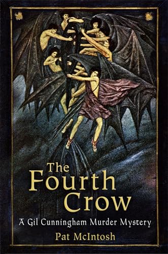 Beispielbild fr The Fourth Crow (Gil Cunningham Murder Myst 10) zum Verkauf von AwesomeBooks