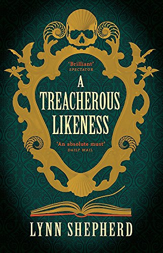 Beispielbild fr A Treacherous Likeness (Charles Maddox 2) zum Verkauf von WorldofBooks