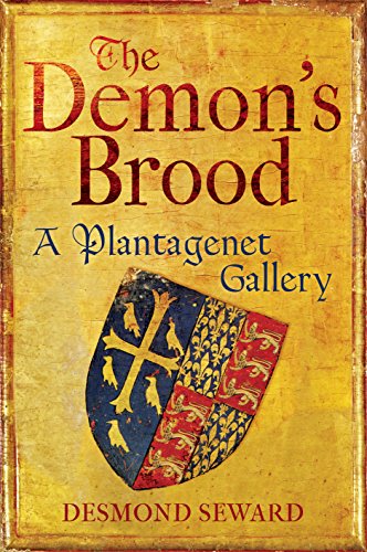 Beispielbild fr The Demon's Brood zum Verkauf von WorldofBooks