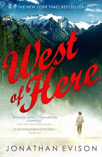 Stock image for West of Here for sale by Discover Books