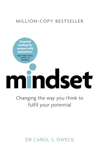 9781780332000: Mindset: How You Can Fulfil Your Potential: Changing The Way You think To Fulfil Your Potential