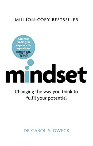 9781780332000: Mindset: How You Can Fulfil Your Potential