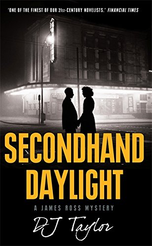 Imagen de archivo de Secondhand Daylight a la venta por Second Story Books, ABAA
