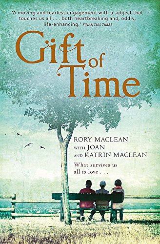 Beispielbild fr Gift of Time: A Family's Diary of Cancer zum Verkauf von WorldofBooks