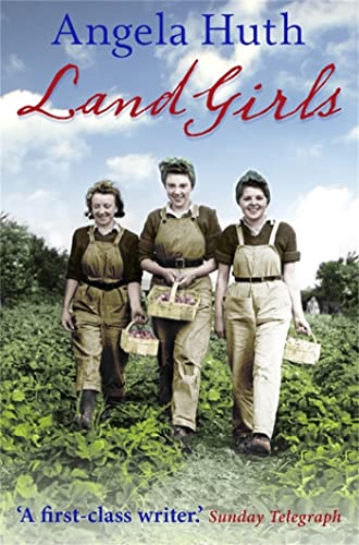 Imagen de archivo de Land Girls (Tom Thorne Novels) a la venta por WorldofBooks