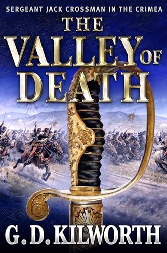 Beispielbild fr The Valley of Death zum Verkauf von WorldofBooks