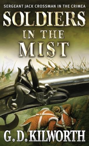 Stock image for Soldiers in the Mist for sale by Better World Books: West