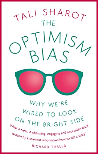 Imagen de archivo de The Optimism Bias a la venta por Blackwell's