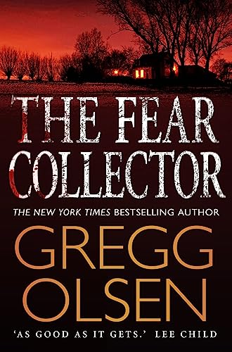 9781780332901: The Fear Collector: a gripping thriller from the master of the genre