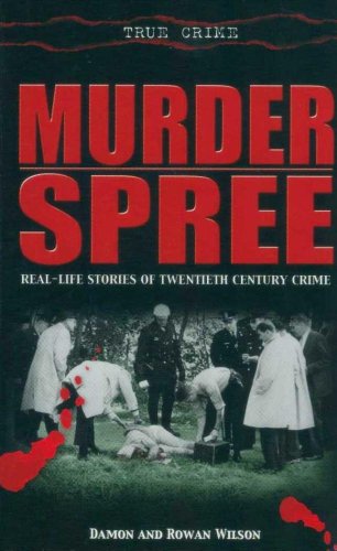 Stock image for Murder spree for sale by HPB-Movies