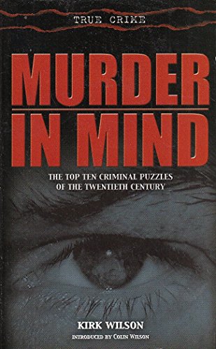 Imagen de archivo de Murder in Mind a la venta por WorldofBooks