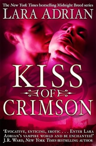 Beispielbild fr Kiss of Crimson zum Verkauf von Hawking Books
