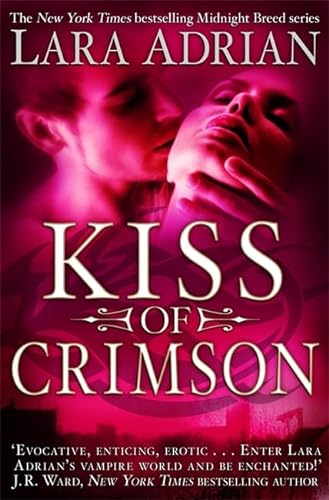 Stock image for Kiss of Crimson for sale by Hawking Books