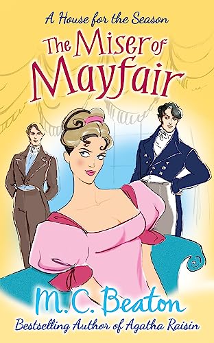 Imagen de archivo de Miser of Mayfair a la venta por Half Price Books Inc.