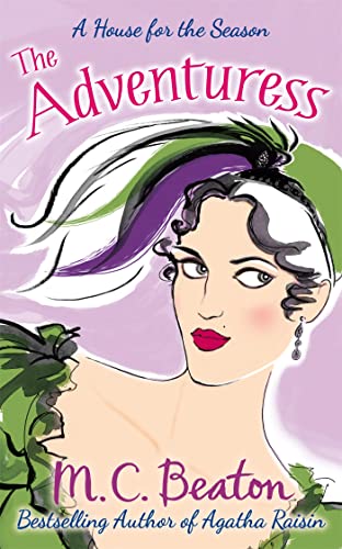 Stock image for The Adventuress for sale by Ria Christie Collections