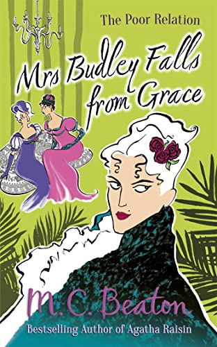 Stock image for Mrs Budley Falls from Grace (The Poor Relation) for sale by WorldofBooks