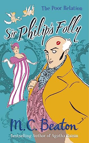 Beispielbild fr Sir Philip's Folly (The Poor Relation) zum Verkauf von WorldofBooks