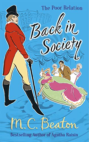 9781780333229: Back in Society (The Poor Relation)