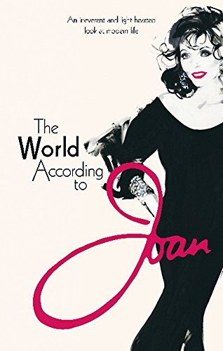 Beispielbild fr The World According to Joan zum Verkauf von WorldofBooks