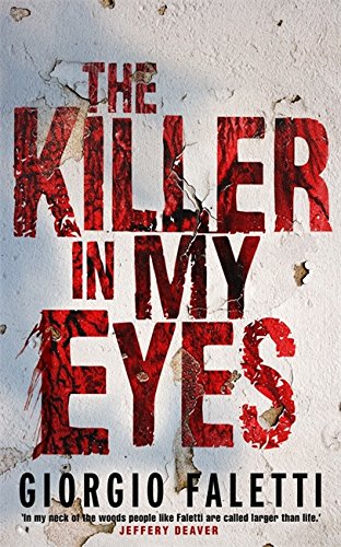 Stock image for The Killer in My Eyes for sale by WorldofBooks