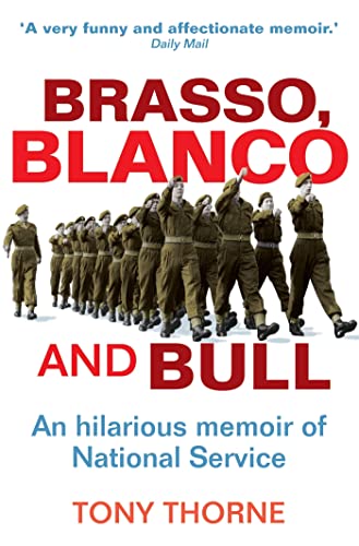 Beispielbild fr Brasso, Blanco & Bull zum Verkauf von WorldofBooks
