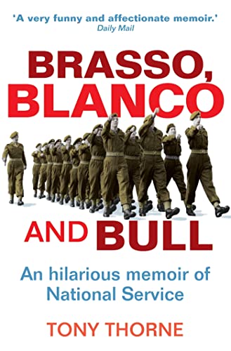 Imagen de archivo de Brasso, Blanco & Bull a la venta por WorldofBooks