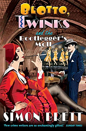 Stock image for Blotto Twinks and the Bootlegger for sale by Better World Books