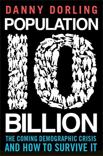 Beispielbild fr Population 10 Billion (Tom Thorne Novels) zum Verkauf von WorldofBooks