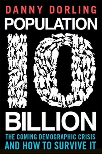 Imagen de archivo de Population 10 Billion a la venta por AwesomeBooks