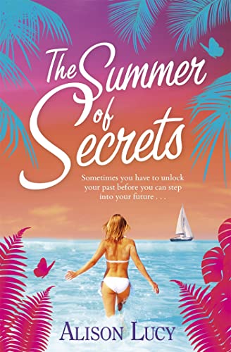 Stock image for The Summer of Secrets for sale by WorldofBooks