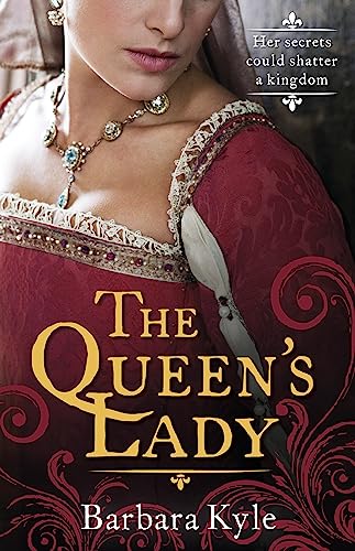 Beispielbild fr The Queen's Lady (Thornleigh 1) zum Verkauf von AwesomeBooks