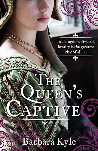 Beispielbild fr The Queen's Captive zum Verkauf von Blackwell's