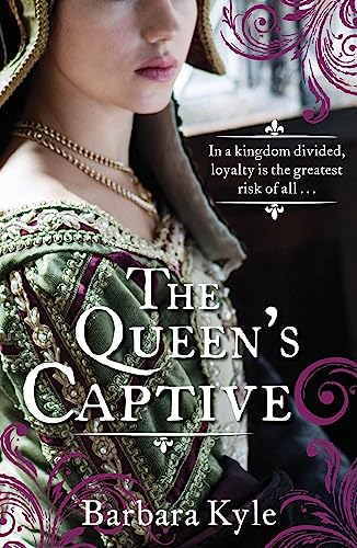 Stock image for The Queen's Captive for sale by Blackwell's