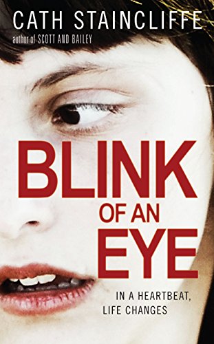 Beispielbild fr Blink of an Eye zum Verkauf von WorldofBooks