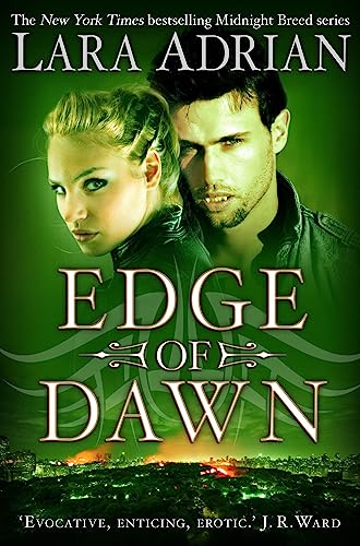 Beispielbild fr Edge of Dawn (Midnight Breed) zum Verkauf von WorldofBooks