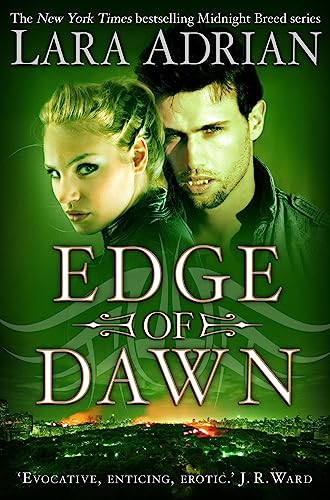 Imagen de archivo de Edge of Dawn (Midnight Breed) a la venta por WorldofBooks