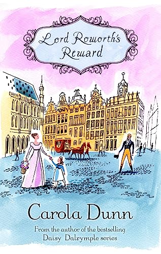 9781780336145: Lord Roworth's Reward (Rothschild Trilogy)