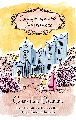 Beispielbild fr Captain Ingram's Inheritance (Rothschild Trilogy) zum Verkauf von WorldofBooks