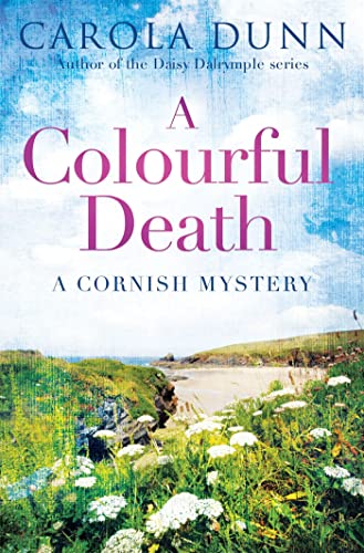 Beispielbild fr A Colourful Death (Cornish Mystery 2) (Cornish Mysteries) zum Verkauf von SecondSale