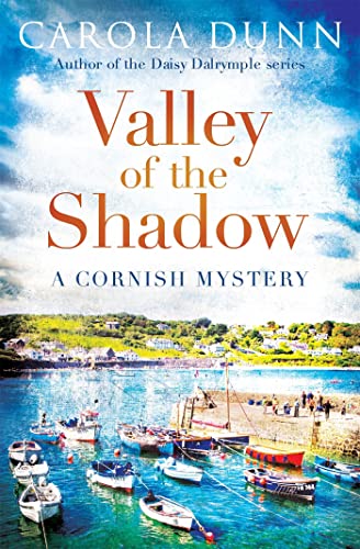 Imagen de archivo de Valley of the Shadow (Cornish Mystery 3) (Cornish Mysteries) a la venta por SecondSale