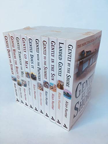 Stock image for George Gently Collection - 10 Books (Paperback) for sale by Revaluation Books