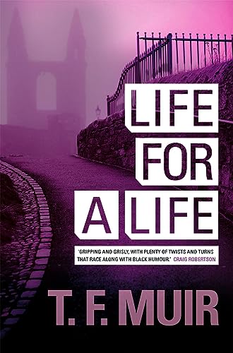 9781780337791: Life For A Life (DCI Andy Gilchrist)