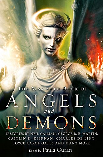 Imagen de archivo de The Mammoth Book of Angels & Demons (Mammoth Books) a la venta por WorldofBooks