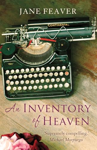 Beispielbild fr An Inventory of Heaven zum Verkauf von Blackwell's