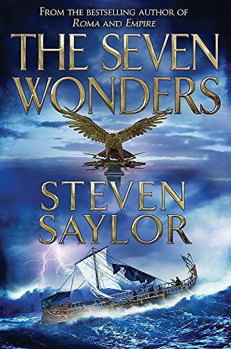 Beispielbild fr The Seven Wonders (Gordianus the Finder Prequel) (Roma Sub Rosa) zum Verkauf von WorldofBooks